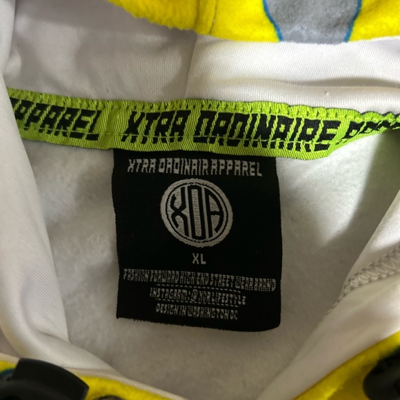 XtraOrdinary Hoodie - Picture 3 of 3